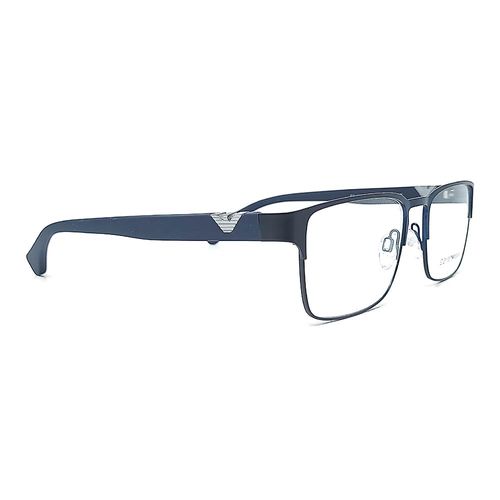 Aro completo Emporio Armani azul para hombre