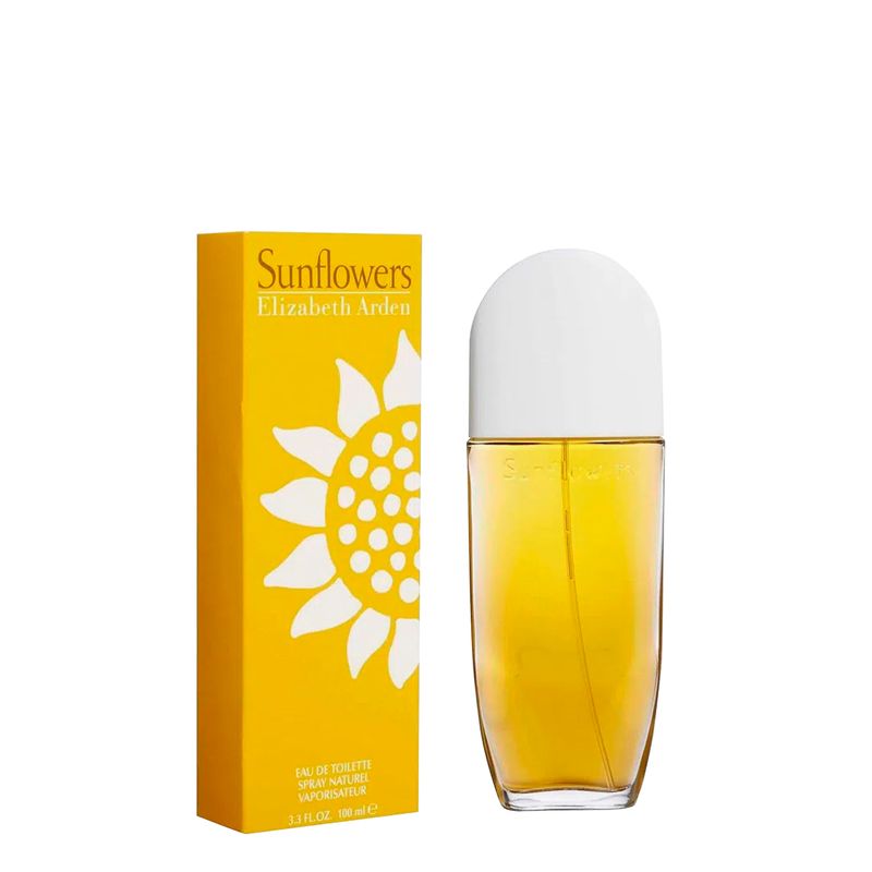 Sunflowers Eau de Toilette Siman Guatemala