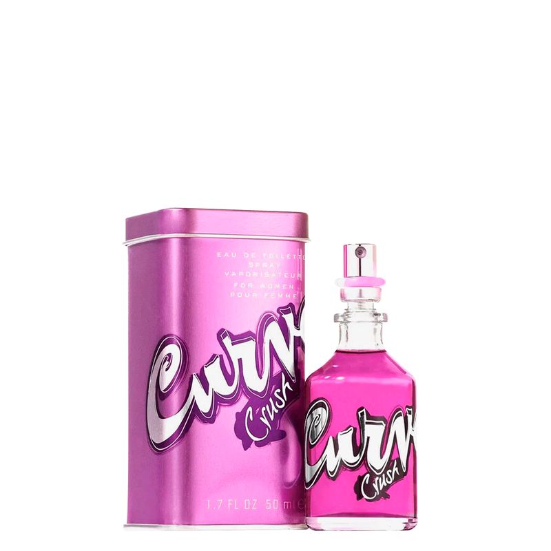 Curve Crush Eau de Toilette 50ml Siman Guatemala