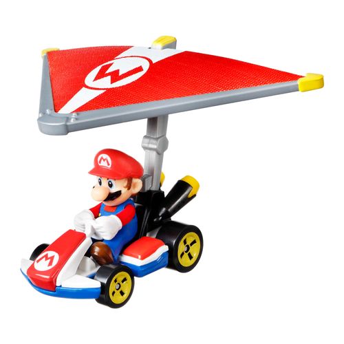 Personaje con glider