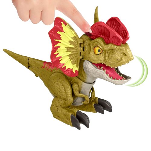 Figuras dinosarurios interactivas surtidas