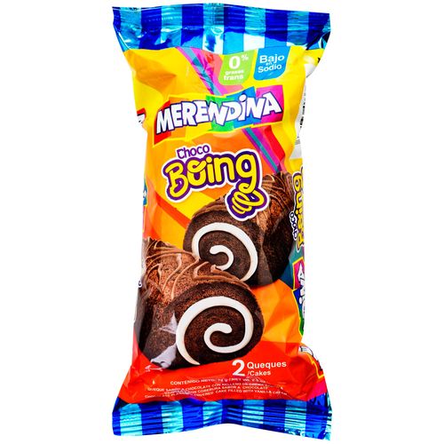 Pastelito Chocoboing Merendina 2U