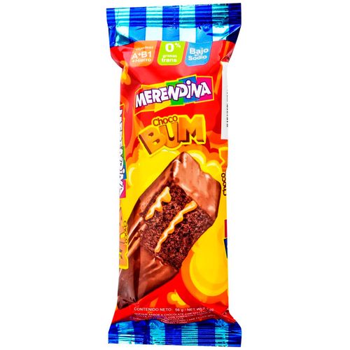 Pastelito Chocobum Merendina 56g