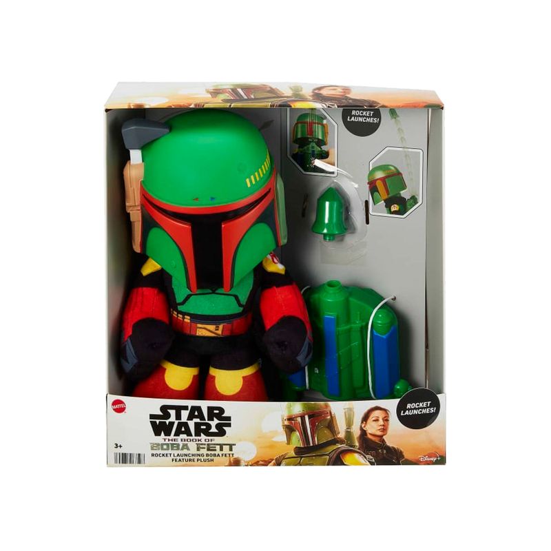 Aazon.co: Spirit Halloween Disfraz De Boba Fett Para Adultos - Star