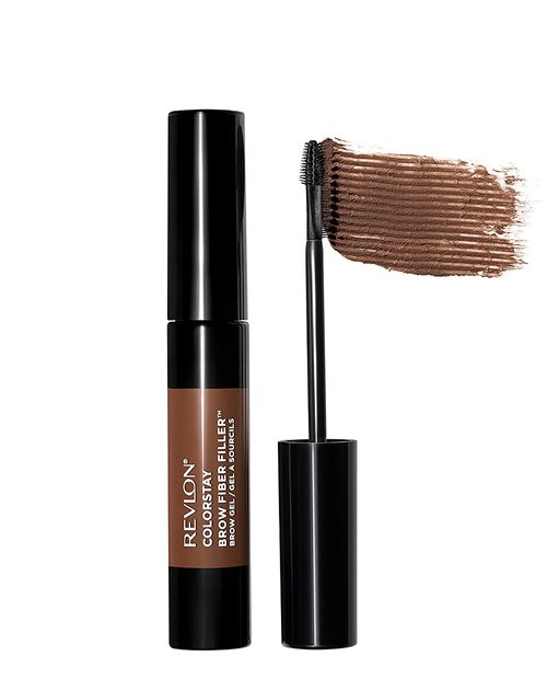 Relleno de fibra para cejas Colorstay - Marrón medio