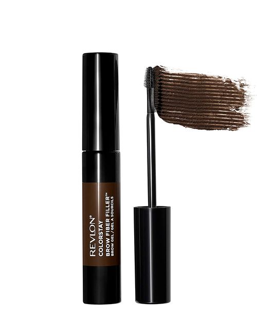 Colorstay Brow Fiber Filler - Marrón oscuro