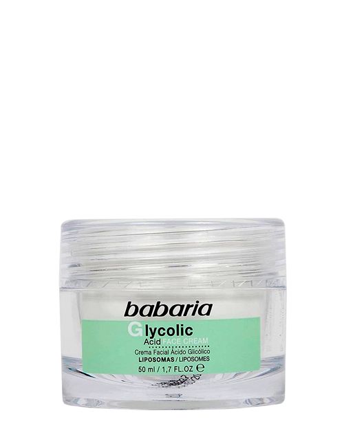 Ácido Glicólico Crema Facial 50ml