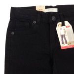 Jeans-negro-solido-para-niño