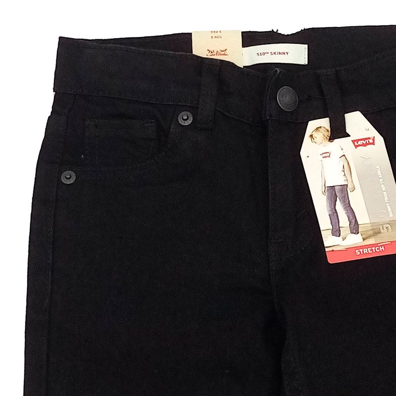 Jeans-negro-solido-para-niño