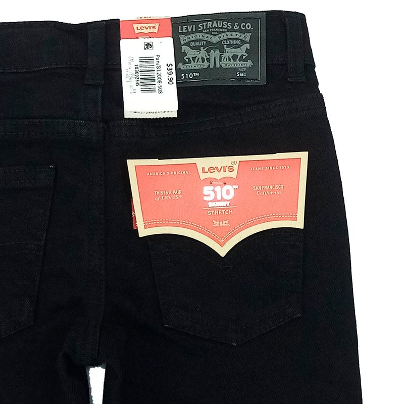 Jeans-negro-solido-para-niño