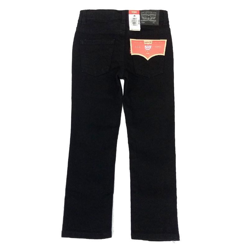 Jeans-negro-solido-para-niño