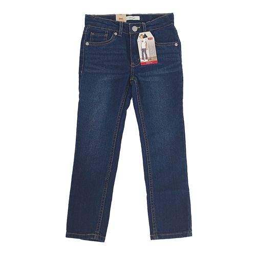 Jeans Levi´s 510  azul lavado para niño