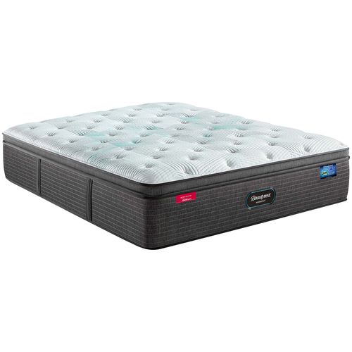 Colchón BeautyRest Harmony Pillow Top con Tecnología T1 Pocketed Coil