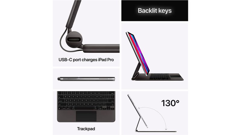 ipad magic kybd 11 sp