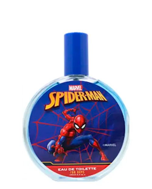 Spiderman Black Eau de Toilette 100ml
