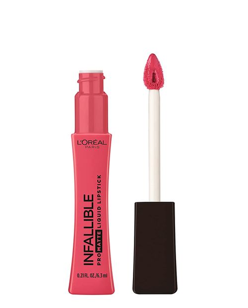 Infalible Pro-Matte Liquid Lipstick