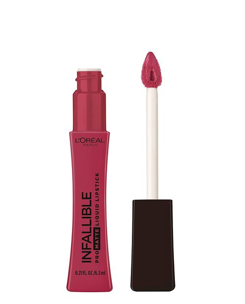 Infalible Pro-Matte Liquid Lipstick