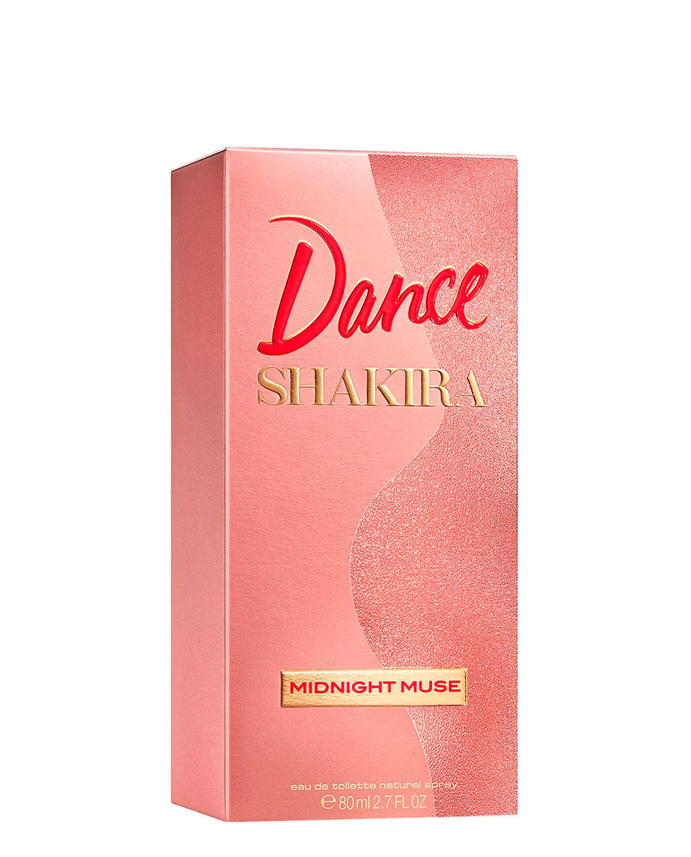 Dance Midnight Muse by Shakira, 2.7 oz EDT Spray for Women main image 0