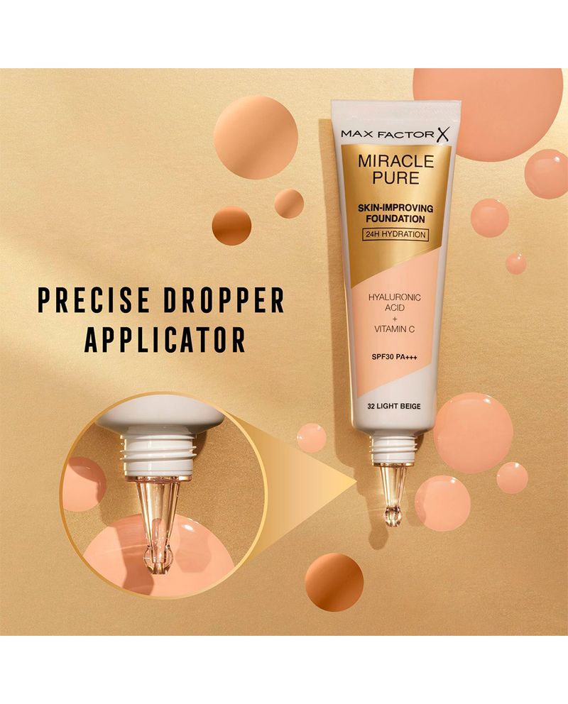 Miracle-Pure-Skin-Improving-Foundation---Soft-Toffee