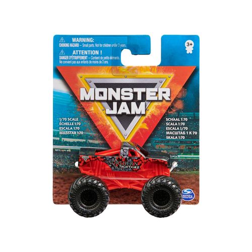 Monster jam 1:70
