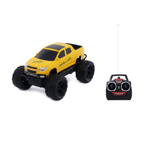 Camioneta control remoto pick up 1:16 luz función completa