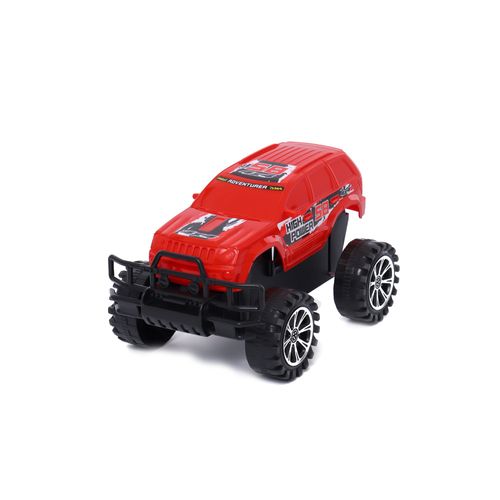 Motor Extreme Aventure Camioneta Todoterreno 20 cm C/ Fricción