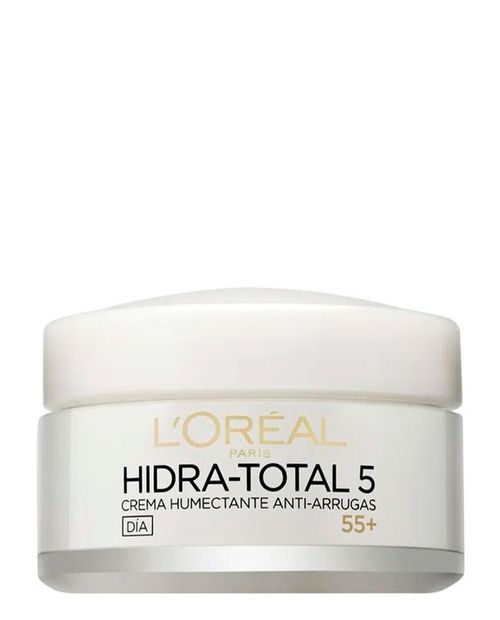HIDRA-TOTAL 5 Crema Antiarrugas 50+ 50ml