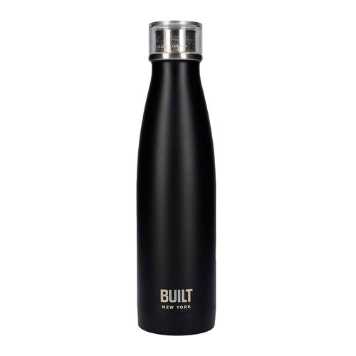 Botella Built de acero inoxidable 500 ml
