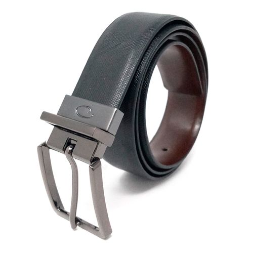 Cinturón reversible para hombre black/brown