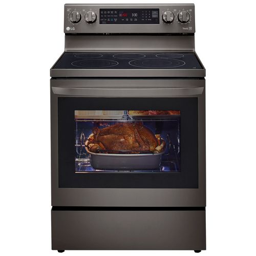 Cocina Eléctrica LG 30" Pulgadas // LREL6325D