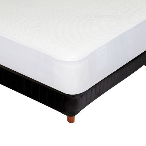 Protector colchón simmons ultra fresh