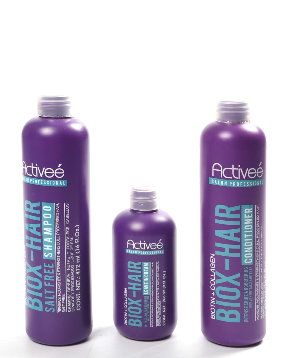 Shampoo Activee Sin Sal ubicaciondepersonas.cdmx.gob.mx