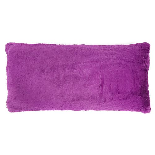Cojín body pillow rectangular variedad de colores