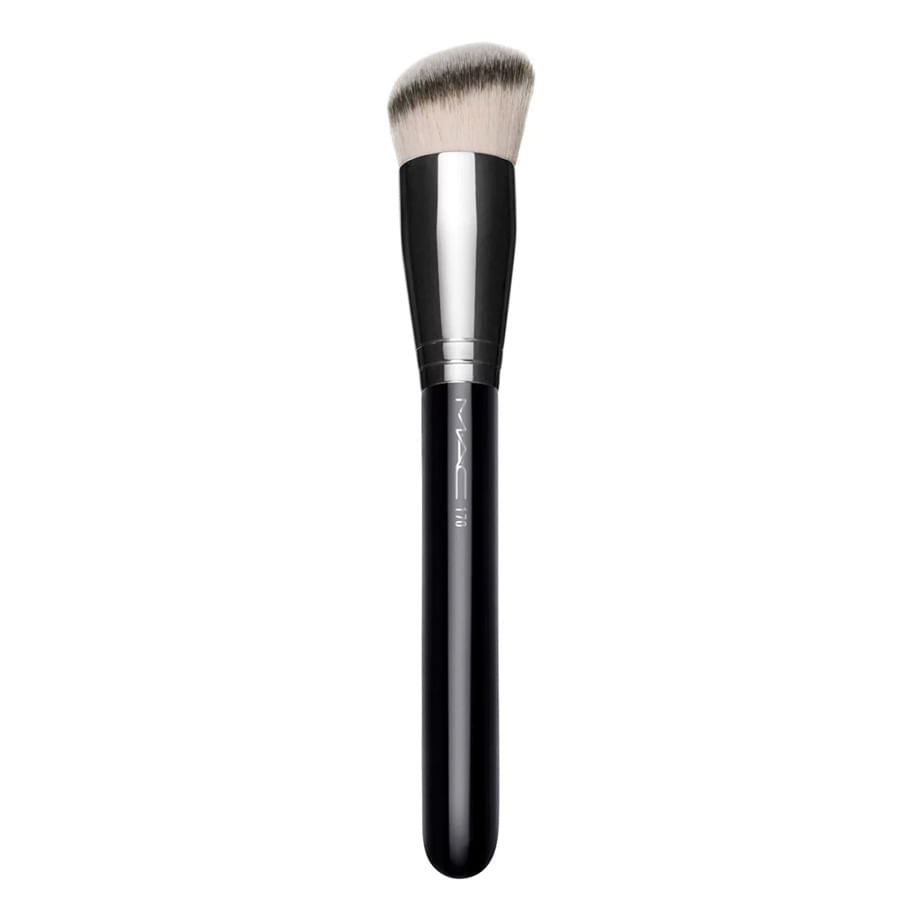 170 synthetic rounded slant brush