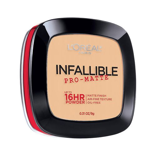 polvo maybelline infalible precio