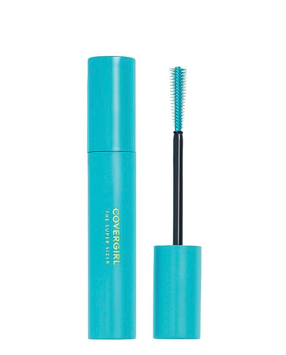 Super Sizer Mascara Very Black 800 Siman Guatemala