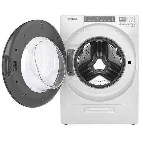 Lavasecadora carga frontal  Eléctrica Whirlpool 20 KG // 7MWFC6820LW