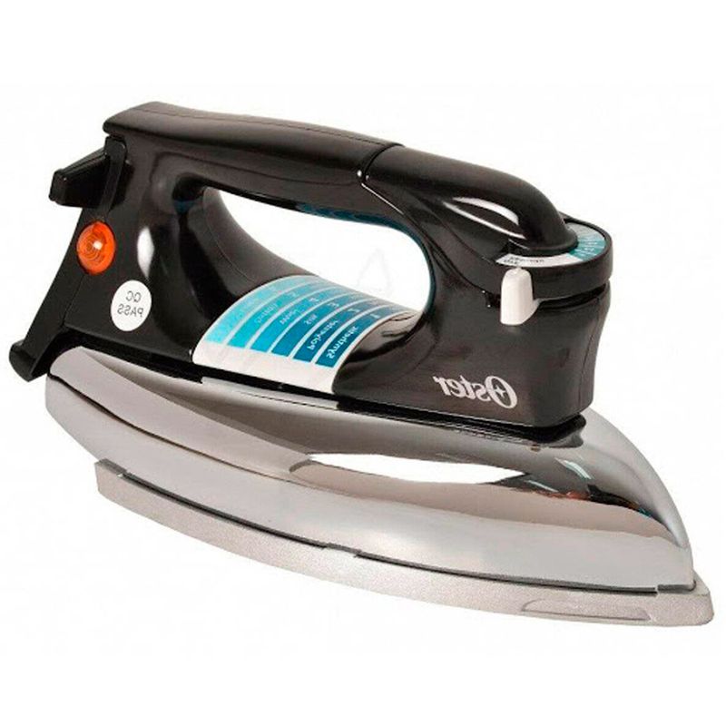 Oster heavyweight deals classic dry iron
