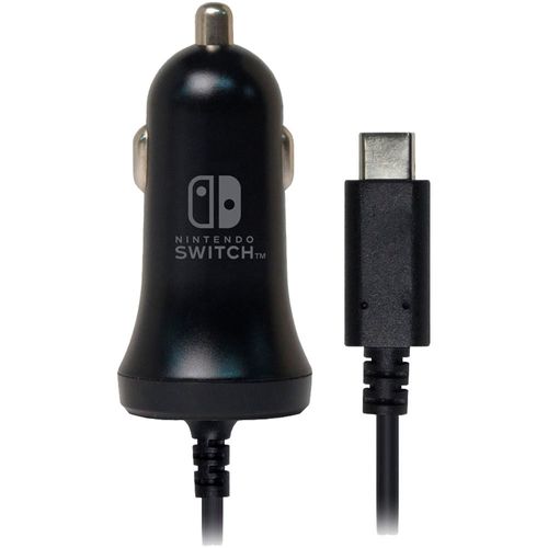 Cargador de carro nintendo switch carga rápida