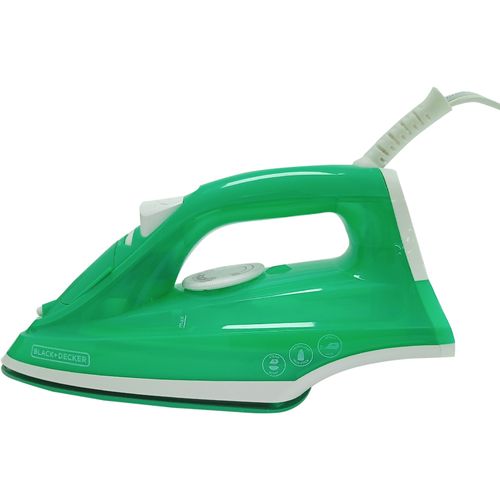 Plancha de vapor trueglide
