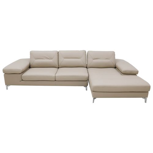 Sala esquinera derecha Biccari comb piel bull vinyl