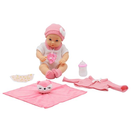 Dream Collection Juego de inicio para bebés de 12"