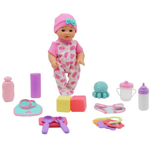 Dream Collection Conjunto de lujo New Born de 16"