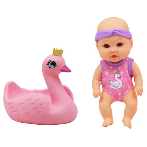 Dream Collection Muñeca Bebé hora del Baño 17.78 cm