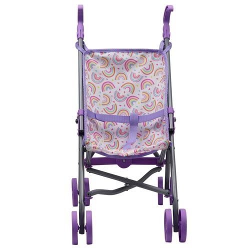 Dream Collection Cochecito para Muñeca de Bebé 23"