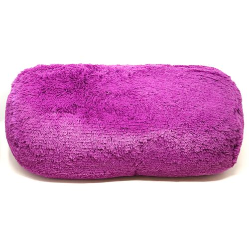 Cojín plush jr cilindro variedad de colores
