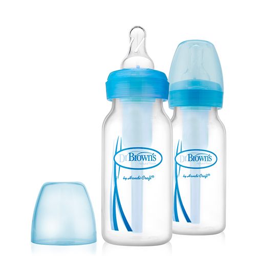 Juego de 2 paquetes Dr Brown's Anti-Colics 4 oz