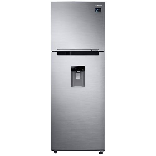Refrigeradora 12 PCU con dispensador gris / RT32K571JS8/AP