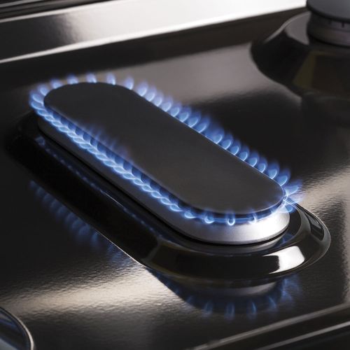 Cocina 5 quemadores con horno a gas 76 cm (30") JGBS66REKSS General Electric