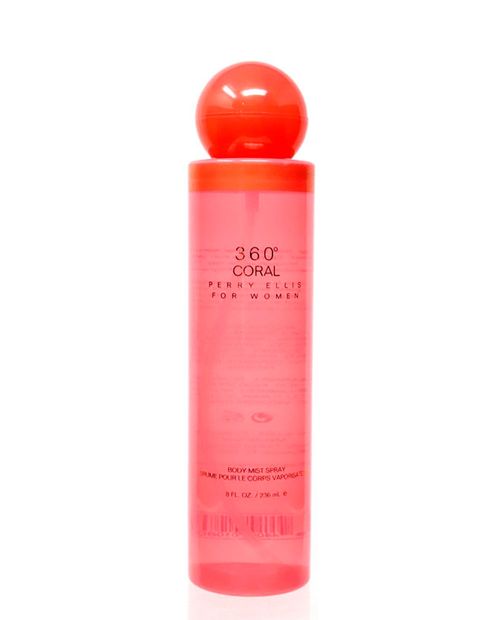 Bruma Corporal 360º Coral 236ml
